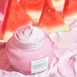 Watermelon Glow Hyaluronic Clay Pore-Tight Facial